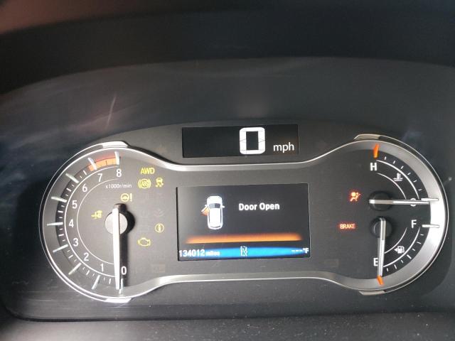 Photo 9 from auction – 2017 HONDA PILOT TOUR with VIN 5FNYF6H67HB100395