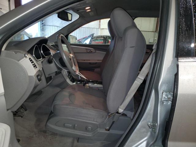 Photo 7 from auction – 2011 CHEVROLET TRAVERSE L with VIN 1GNKVGED1BJ386737