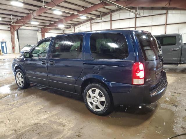 Photo 2 from auction – 2007 SATURN RELAY 2 with VIN 5GZDV03117D103663