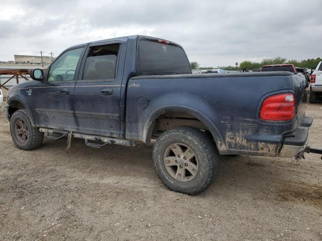 Photo 2 from auction – 2001 FORD F150 SUPER with VIN 1FTRW08L71KE16234