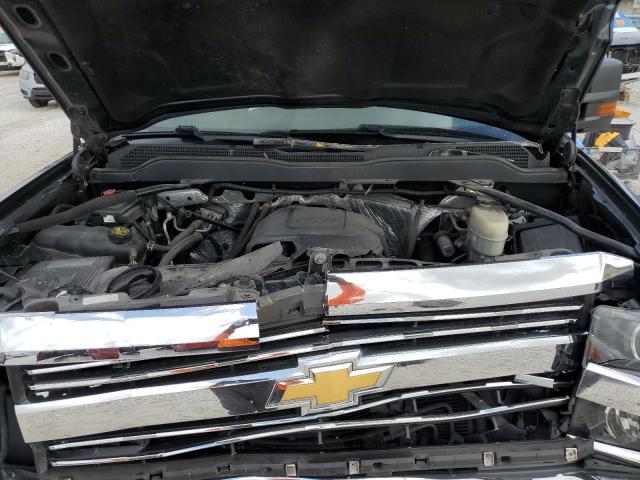 Photo 11 from auction – 2018 CHEVROLET SILVERADO with VIN 1GC1KVEG1JF186549
