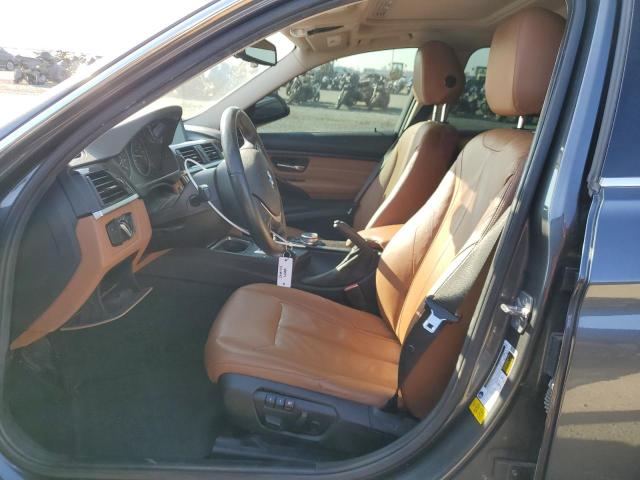 Photo 7 from auction – 2015 BMW 328 I SULE with VIN WBA3C1C51FK120451