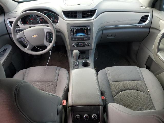 Photo 8 from auction – 2017 CHEVROLET TRAVERSE L with VIN 1GNKVFED1HJ336276