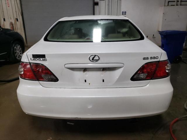 Photo 6 from auction – 2004 LEXUS ES 330 with VIN JTHBA30G540001475