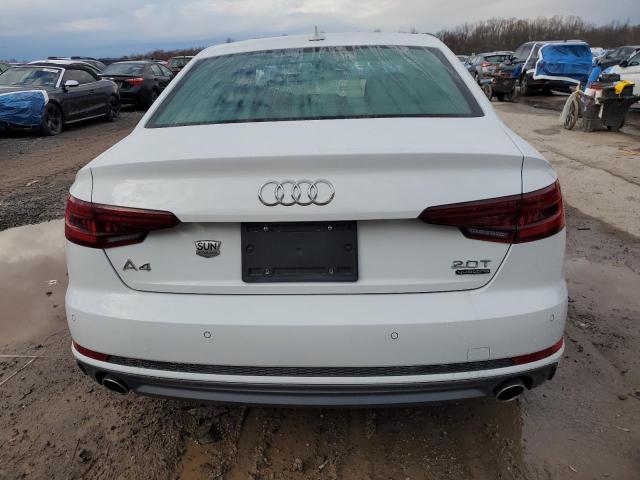 Photo 6 from auction – 2018 AUDI A4 PREMIUM with VIN WAUENAF47JN013711