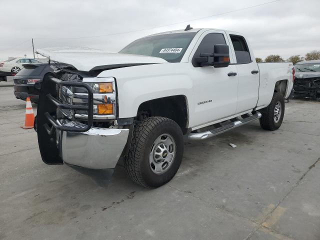 CHEVROLET SILVERADO 2019 with VIN 2GC2KREG1K1201023 - Photo from auction
