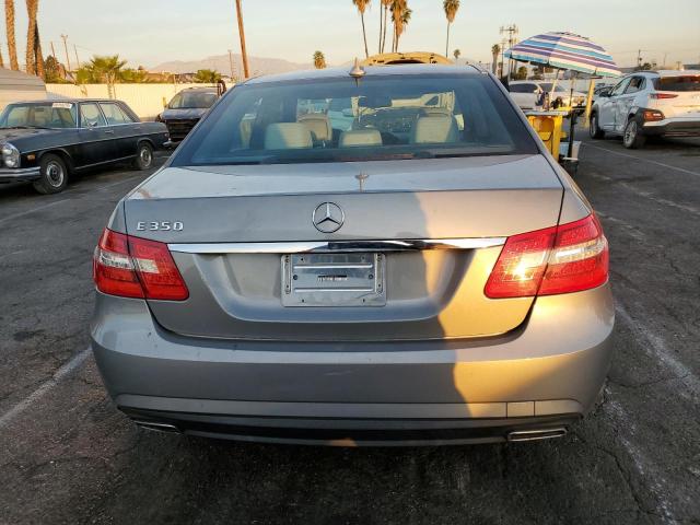 Photo 6 from auction – 2012 MERCEDES-BENZ E 350 with VIN WDDHF5KB3CA584606