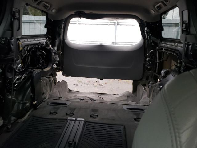 Photo 10 from auction – 2018 TOYOTA SIENNA XLE with VIN 5TDYZ3DC3JS928527