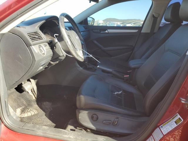 Photo 7 from auction – 2015 VOLKSWAGEN PASSAT S with VIN 1VWAT7A36FC022943