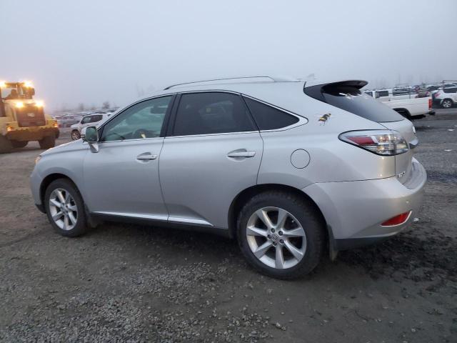 Photo 2 from auction – 2010 LEXUS RX 350 with VIN 2T2BK1BA5AC003946