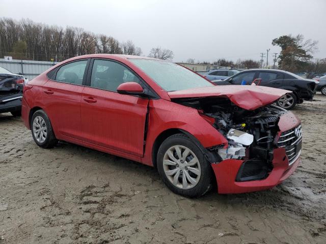 Photo 4 from auction – 2022 HYUNDAI ACCENT SE with VIN 3KPC24A67NE181209
