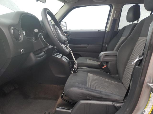 Photo 7 from auction – 2014 JEEP PATRIOT SP with VIN 1C4NJPBB5ED818804