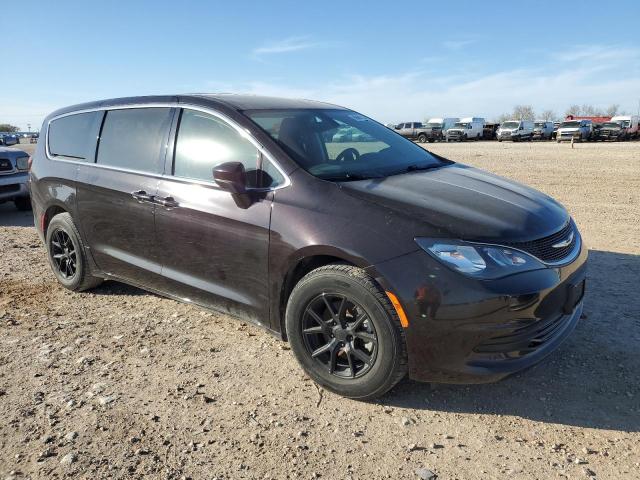 Photo 4 from auction – 2017 CHRYSLER PACIFICA T with VIN 2C4RC1DG0HR611496