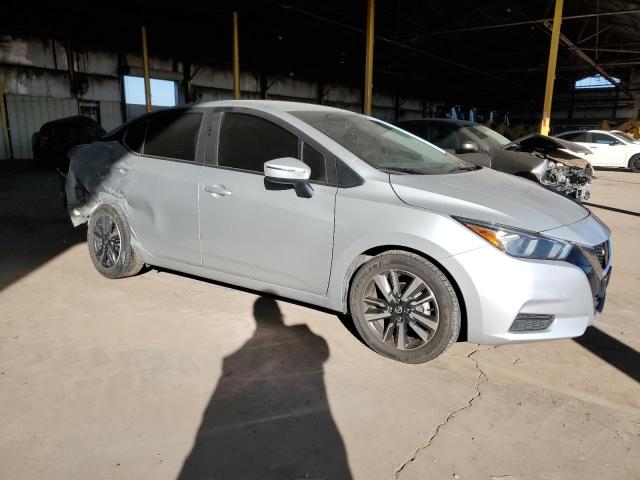 Photo 4 from auction – 2021 NISSAN VERSA SV with VIN 3N1CN8EVXML876488