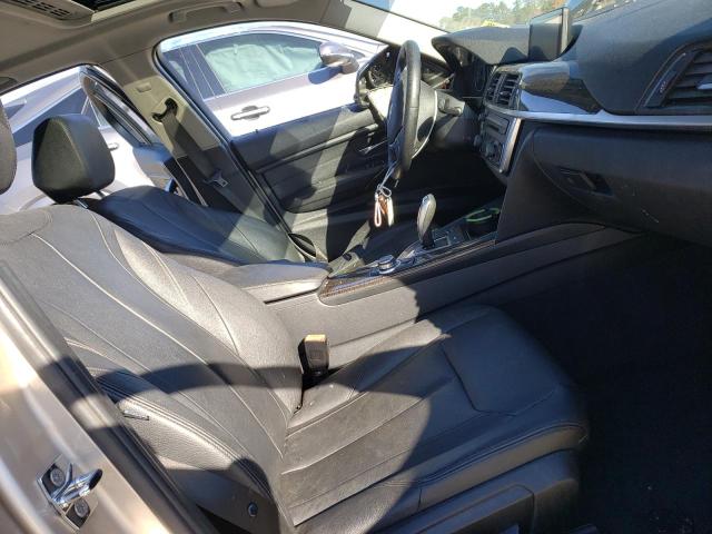 Photo 7 from auction – 2013 BMW 335 I with VIN WBA3A9C57DF474940
