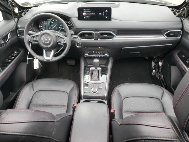 Photo 8 from auction – 2024 MAZDA CX-5 PREMI with VIN JM3KFBDY9R0356521