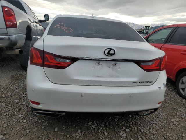 Photo 6 from auction – 2013 LEXUS GS 350 with VIN JTHCE1BL7D5004128