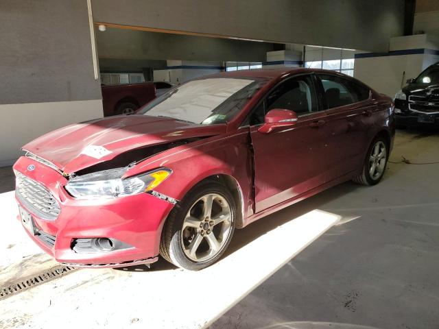 FORD FUSION SE 2014 with VIN 3FA6P0H91ER199369 - Photo from auction