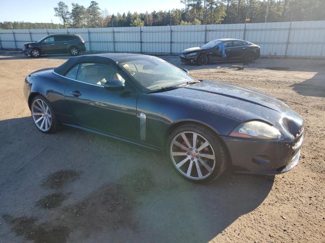 Photo 4 from auction – 2007 JAGUAR XK with VIN SAJDA44B075B06208