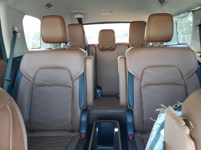 Photo 10 from auction – 2023 NISSAN PATHFINDER with VIN 5N1DR3DHXPC271547