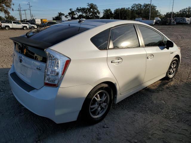 Photo 3 from auction – 2010 TOYOTA PRIUS with VIN JTDKN3DU0A0100920