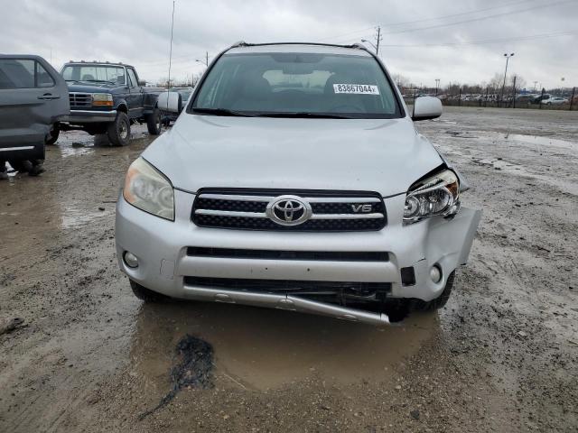 Photo 5 from auction – 2007 TOYOTA RAV4 LIMIT with VIN JTMBK31V275019225
