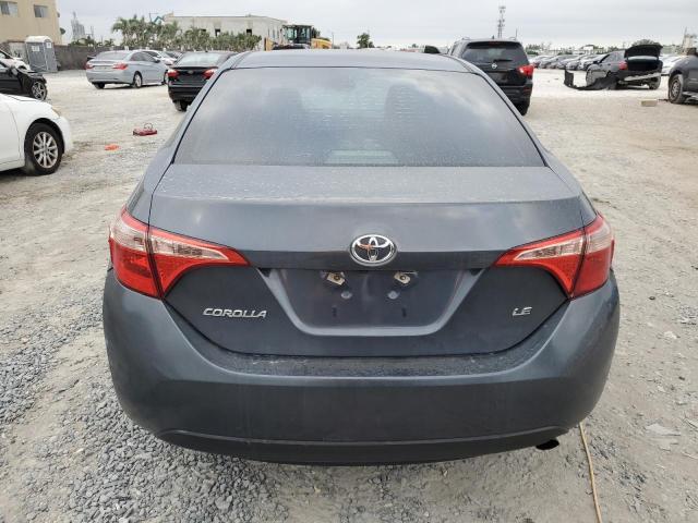 Photo 6 from auction – 2017 TOYOTA COROLLA L with VIN 5YFBURHE1HP702136