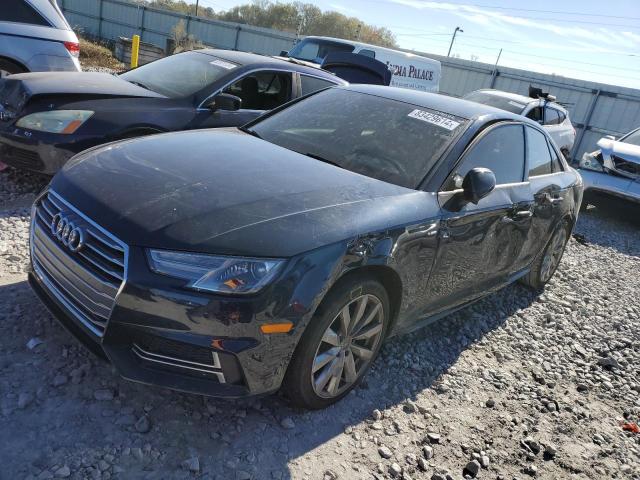 AUDI A4 PREMIUM 2018 with VIN WAUKMAF42JA047424 - Photo from auction
