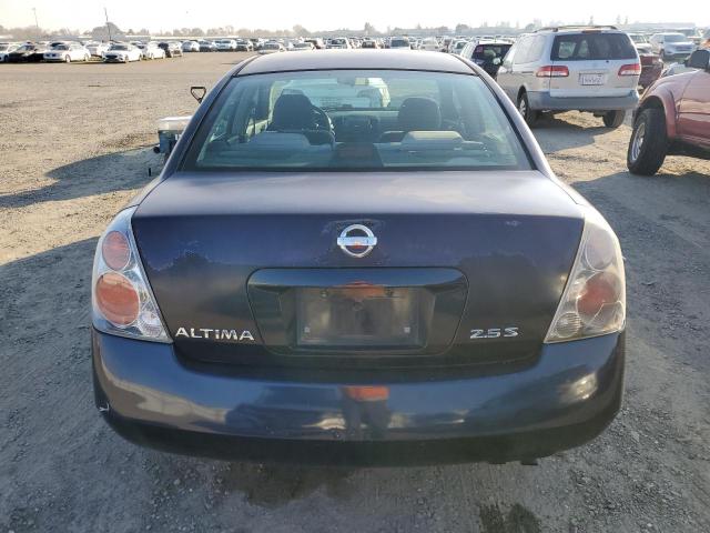 Photo 6 from auction – 2005 NISSAN ALTIMA S with VIN 1N4AL11D85C125732