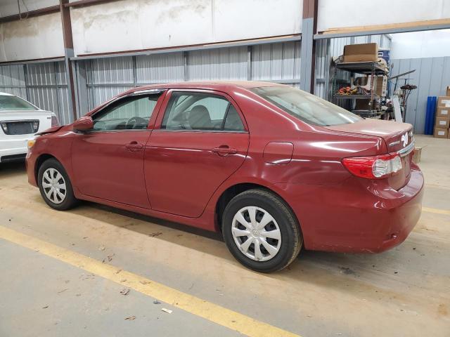 Photo 2 from auction – 2012 TOYOTA COROLLA BA with VIN 5YFBU4EE1CP067967