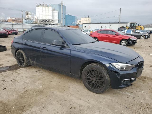 Photo 4 from auction – 2013 BMW 328 I with VIN WBA3A5C58DF601283