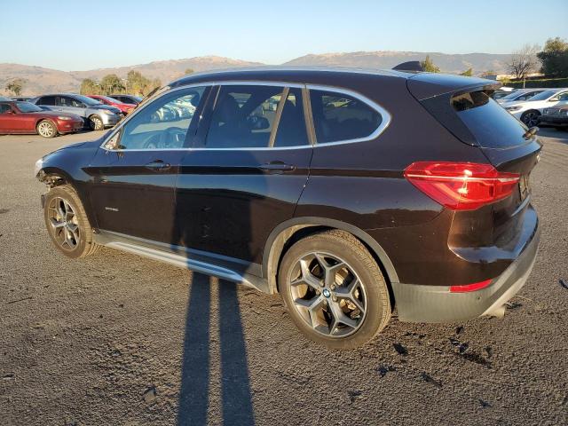 Photo 2 from auction – 2017 BMW X1 XDRIVE2 with VIN WBXHT3C3XH5F70769