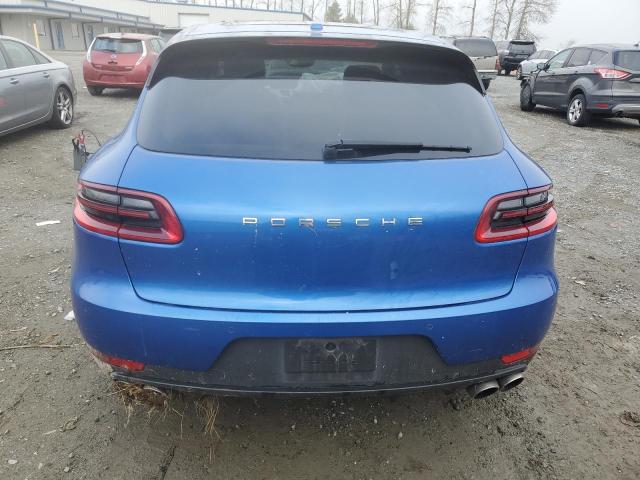 Photo 6 from auction – 2015 PORSCHE MACAN S with VIN WP1AB2A55FLB66654