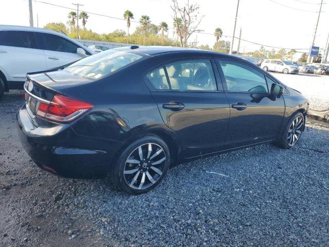 Photo 3 from auction – 2015 HONDA CIVIC EXL with VIN 19XFB2F92FE076132