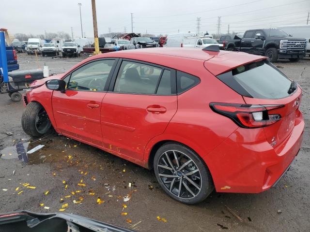 Снимка 2 от търг – 2024 SUBARU IMPREZA SPORT с VIN JF1GUAFCXR8358513