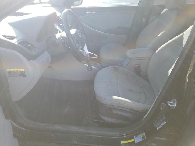 Photo 7 from auction – 2014 HYUNDAI ACCENT GLS with VIN KMHCU5AE2EU175015