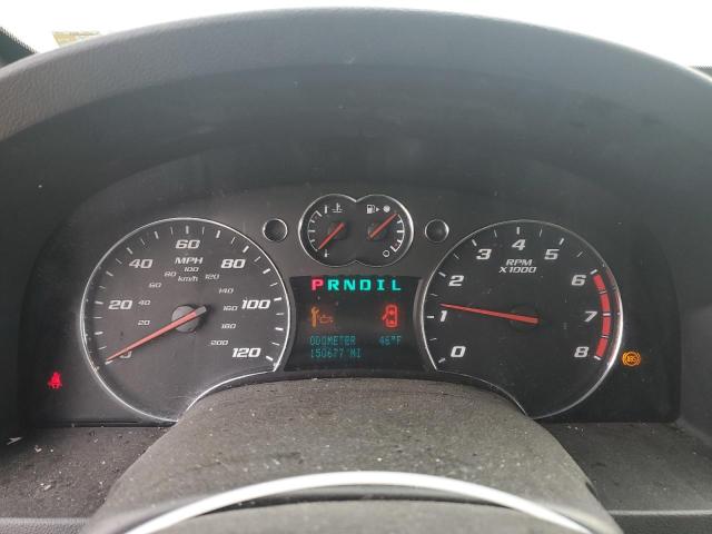 Photo 9 from auction – 2007 CHEVROLET EQUINOX LT with VIN 2CNDL63F276049984