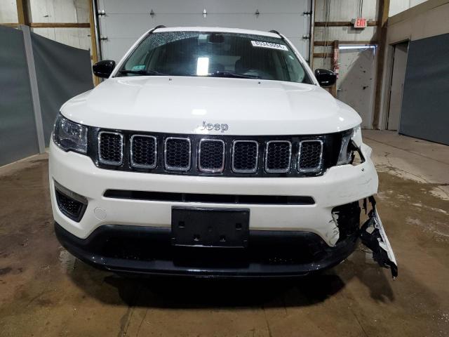 Photo 5 from auction – 2021 JEEP COMPASS SP with VIN 3C4NJDAB1MT579390
