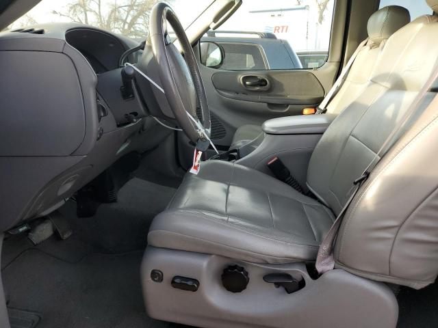 Photo 7 from auction – 2002 FORD F150 with VIN 1FTRX18L02NB87866