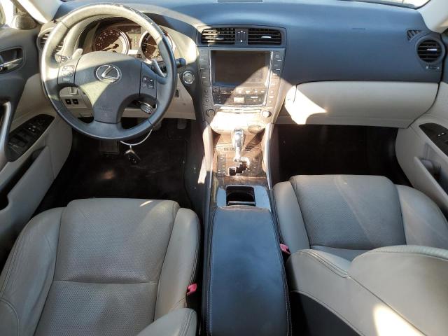 Foto 8 de la subasta – 2009 LEXUS IS 250 con VIN JTHBK262095104820