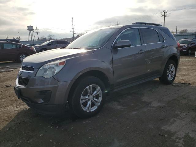 CHEVROLET EQUINOX LT 2012 with VIN 2GNALDEK8C6303916 - Photo from auction