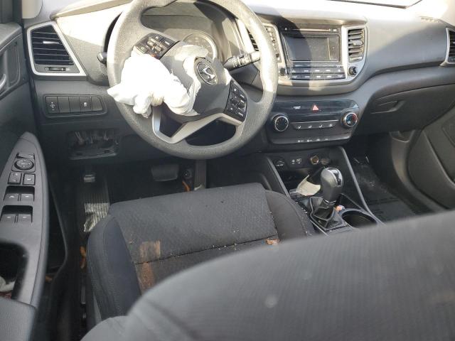 Photo 8 from auction – 2017 HYUNDAI TUCSON LIM with VIN KM8J3CA43HU501107