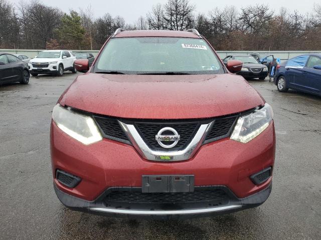 Photo 5 from auction – 2015 NISSAN ROGUE S with VIN KNMAT2MV5FP580908