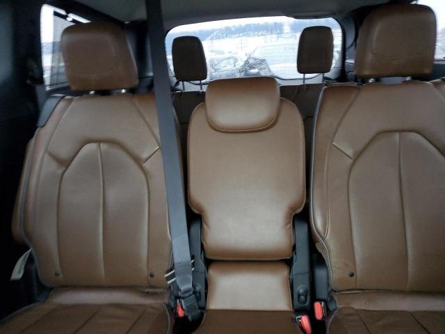 Photo 10 from auction – 2017 CHRYSLER PACIFICA L with VIN 2C4RC1GG3HR591563