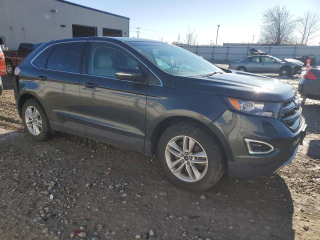 Photo 4 from auction – 2015 FORD EDGE SEL with VIN 2FMTK4J88FBB31831