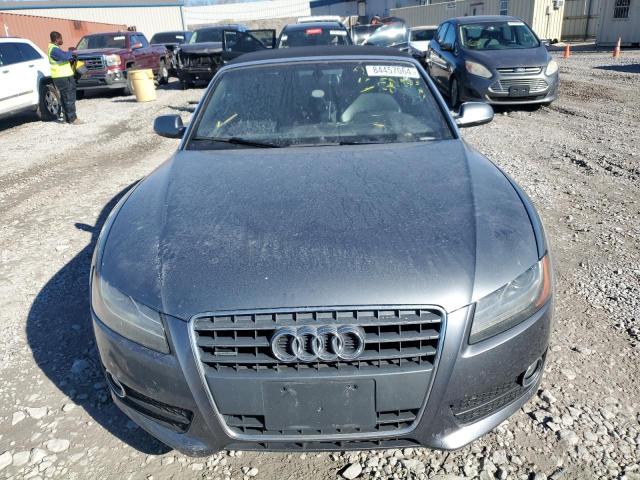 Фото 5 с аукциона – 2012 AUDI A5 PREMIUM с VIN WAULFAFH0CN000681