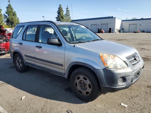 Photo 4 from auction – 2005 HONDA CR-V LX with VIN JHLRD68595C004409