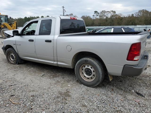 Photo 2 from auction – 2010 DODGE RAM 1500 with VIN 1D7RB1GT8AS237614