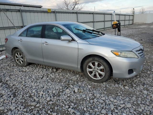 Photo 4 from auction – 2011 TOYOTA CAMRY BASE with VIN 4T1BF3EK6BU147899