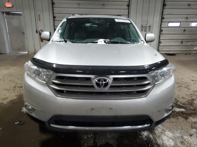 Photo 5 from auction – 2013 TOYOTA HIGHLANDER with VIN 5TDDK3EH7DS269062